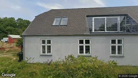 Lejligheder til leje i Knebel - Foto fra Google Street View