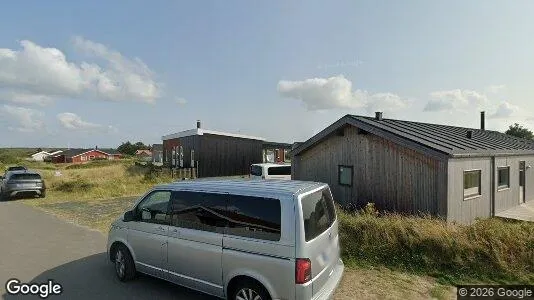 Lejligheder til leje i Rømø - Foto fra Google Street View