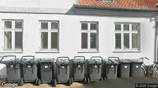 Lejligheder til salg i Bogense - Foto fra Google Street View