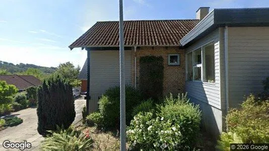 Lejligheder til leje i Vejle Centrum - Foto fra Google Street View
