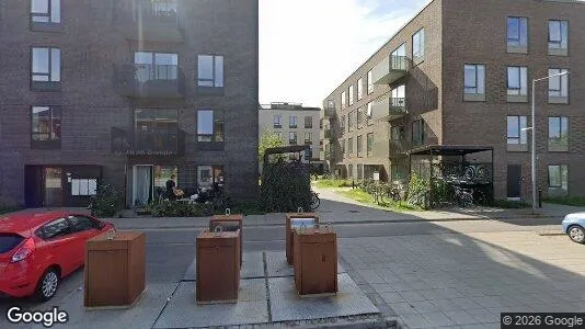 Lejligheder til leje i Odense V - Foto fra Google Street View