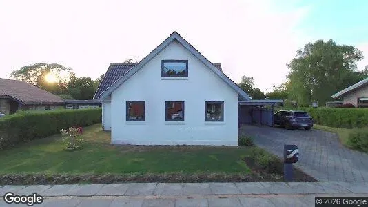 Lejligheder til leje i Sønder Felding - Foto fra Google Street View
