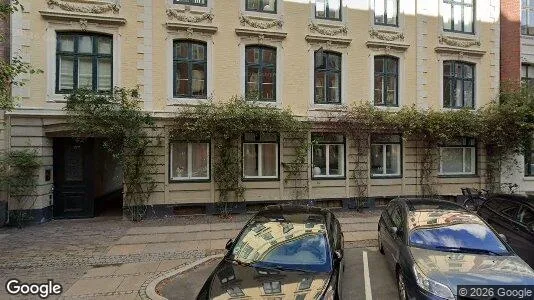 Lejligheder til salg i København K - Foto fra Google Street View