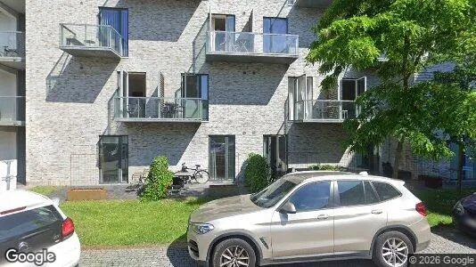 Lejligheder til leje i Århus C - Foto fra Google Street View