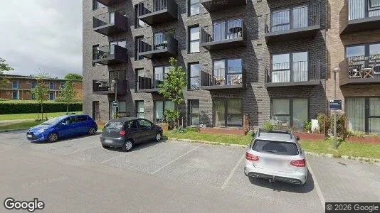 Lejligheder til leje i Risskov - Foto fra Google Street View