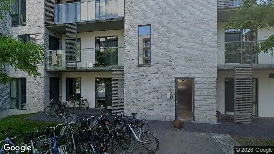 Lejligheder til leje i Århus C - Foto fra Google Street View