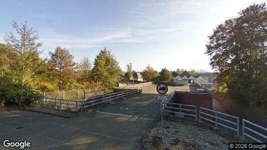 Lejligheder til leje i Rødding - Foto fra Google Street View