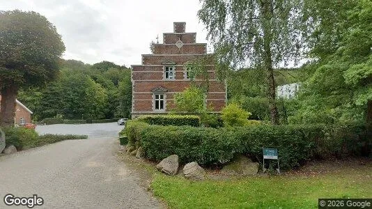 Lejligheder til salg i Vejle Centrum - Foto fra Google Street View