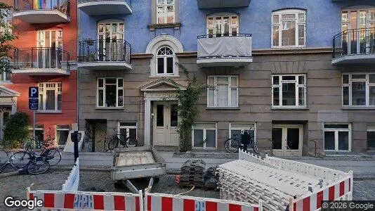 Lejligheder til salg i Vesterbro - Foto fra Google Street View