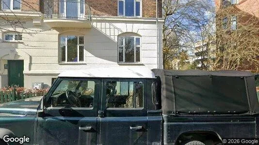 Lejligheder til salg i Frederiksberg C - Foto fra Google Street View