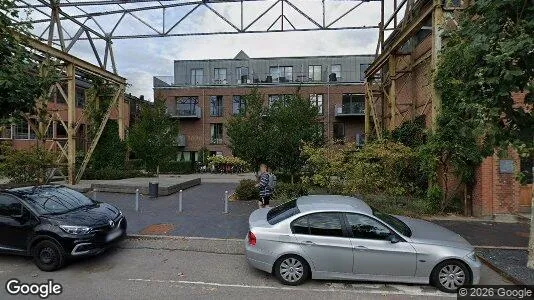 Lejligheder til leje i Valby - Foto fra Google Street View
