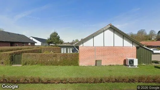 Andelsboliger til salg i Stenlille - Foto fra Google Street View