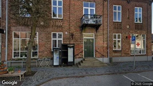 Lejligheder til leje i Ringkøbing - Foto fra Google Street View