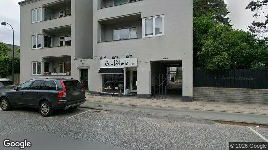 Lejligheder til salg i Charlottenlund - Foto fra Google Street View