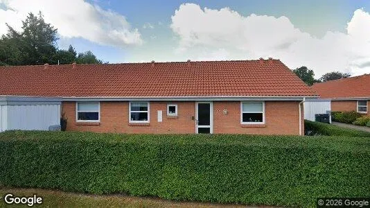 Andelsboliger til salg i Jerslev J - Foto fra Google Street View