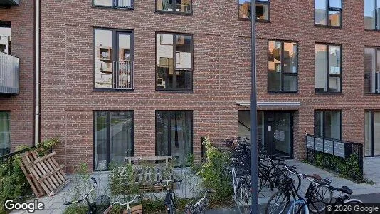 Lejligheder til leje i Valby - Foto fra Google Street View
