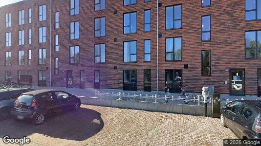 Lejligheder til leje i Vejle Centrum - Foto fra Google Street View