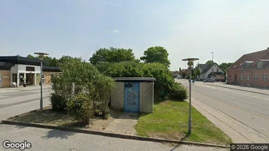 Lejligheder til leje i Randers NV - Foto fra Google Street View