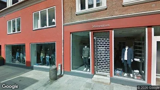 Lejligheder til leje i Vejle Centrum - Foto fra Google Street View