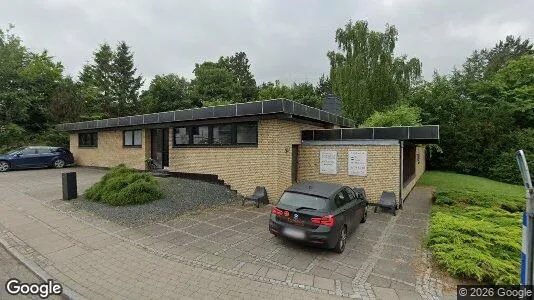 Lejligheder til leje i Brande - Foto fra Google Street View