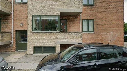 Lejligheder til salg i Charlottenlund - Foto fra Google Street View