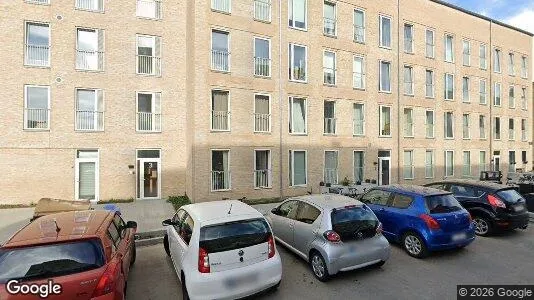 Lejligheder til leje i Brønshøj - Foto fra Google Street View
