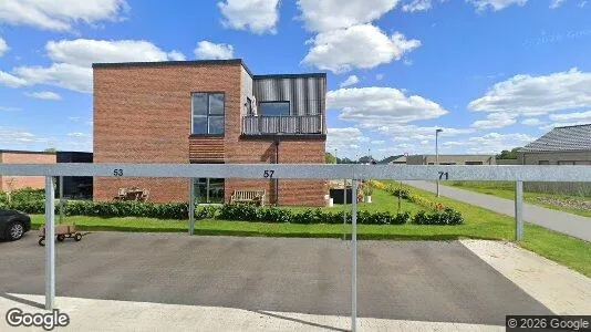 Lejligheder til leje i Silkeborg - Foto fra Google Street View