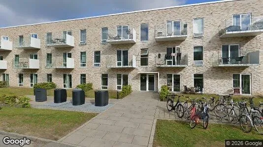 Lejligheder til leje i Risskov - Foto fra Google Street View