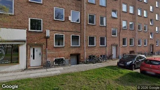 Lejligheder til leje i Aalborg Centrum - Foto fra Google Street View