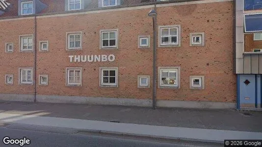 Andelsboliger til salg i Varde - Foto fra Google Street View