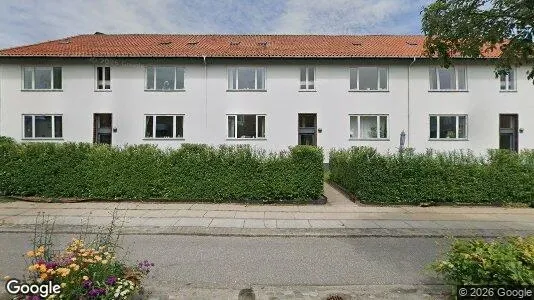 Lejligheder til salg i Kongens Lyngby - Foto fra Google Street View