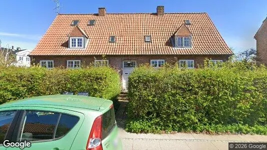 Lejligheder til salg i Vanløse - Foto fra Google Street View