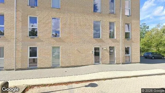 Lejligheder til leje i Taastrup - Foto fra Google Street View