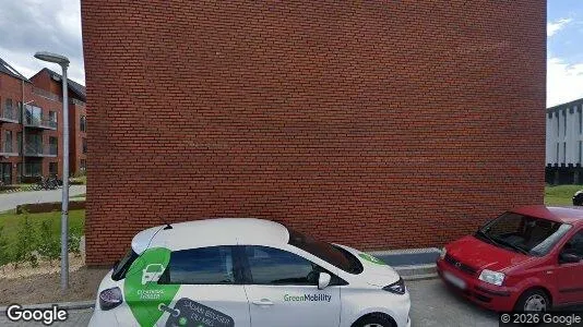 Lejligheder til leje i Risskov - Foto fra Google Street View
