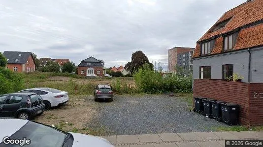 Lejligheder til leje i Horsens - Foto fra Google Street View