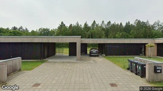 Lejligheder til leje i Viborg - Foto fra Google Street View