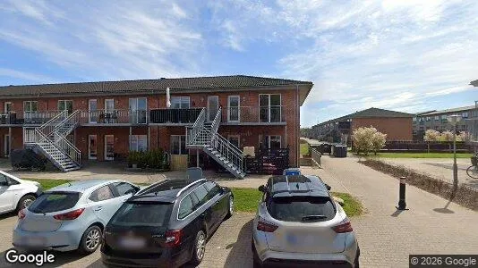 Lejligheder til leje i Viby J - Foto fra Google Street View