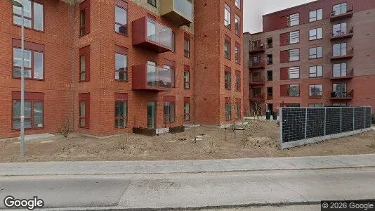 Lejligheder til leje i Odense C - Foto fra Google Street View