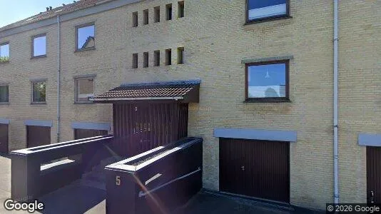 Lejligheder til leje i Aalborg Centrum - Foto fra Google Street View