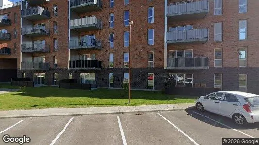 Lejligheder til leje i Randers NØ - Foto fra Google Street View