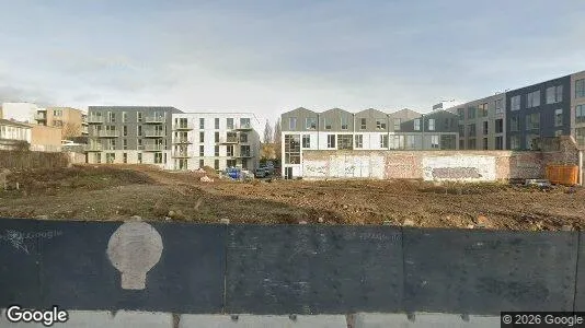 Lejligheder til leje i Århus C - Foto fra Google Street View