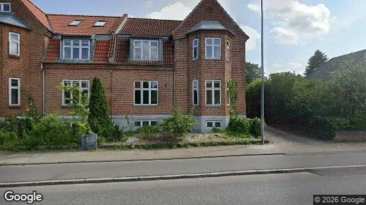 Lejligheder til salg i Randers C - Foto fra Google Street View