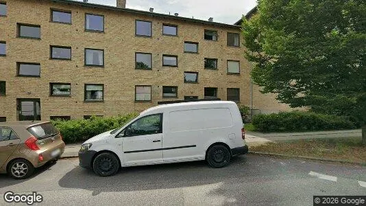 Lejligheder til salg i Holte - Foto fra Google Street View