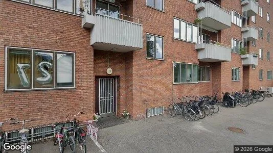 Lejligheder til salg i København K - Foto fra Google Street View