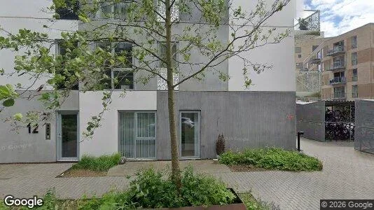 Lejligheder til leje i Risskov - Foto fra Google Street View