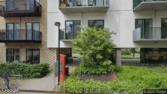 Lejligheder til leje i Risskov - Foto fra Google Street View