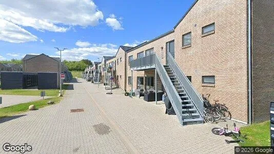 Lejligheder til leje i Silkeborg - Foto fra Google Street View