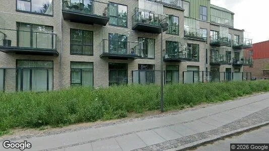 Lejligheder til leje i Albertslund - Foto fra Google Street View