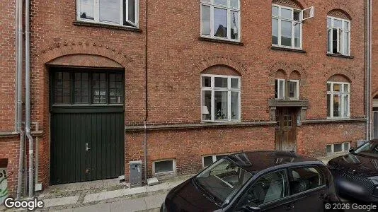 Lejligheder til leje i Aalborg Centrum - Foto fra Google Street View