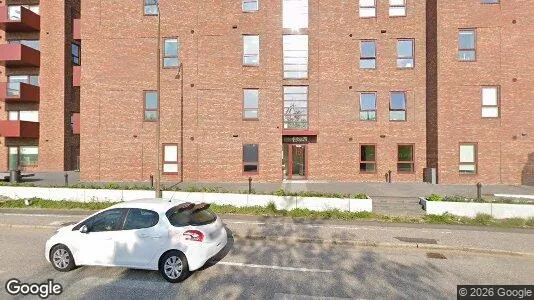 Lejligheder til leje i Aalborg Centrum - Foto fra Google Street View
